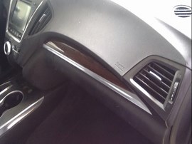 2014 ACURA MDX, GRAY, 3.5L, AT, FWD.  A25061